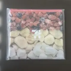 セブンイレブン　ハッピーくじ　G賞　スムージーフラットポーチ