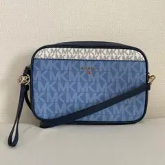 MICHAEL KORS ショルダーバッグ ジェットセット カメラバッグ ラージ