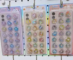 カミオジャパン キラコロシール 3枚セット