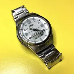CASIO WAVE CEPTOR analog-digital 腕時計のサムネイル
