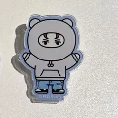 SEVENTEEN MINITEEN アクリルクリップ　バーノン