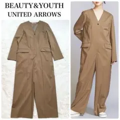 2025年最新】beauty&youth オールインワン ツイルvネックの人気