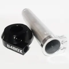 84スロ③ 84ボックス 黒 ハチヨン ボックス ロゴ無し 2点セット 84スロ③ 84ボックス 黒 ハチヨン ボックス ロゴ無し 2点セット - メルカリ