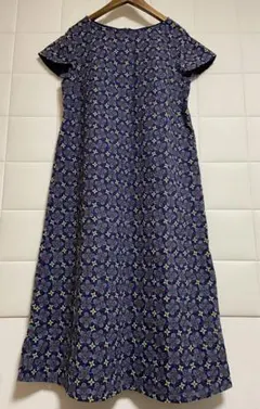 key様　ホコモモラ　総刺繍　ワンピース　シビラ