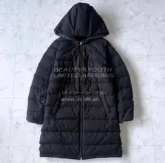 BEAUTY&YOUTH UNITED ARROWS リバーシブルダウンコート