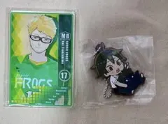 ハイキュー　ステータスカードコレクション　月島蛍