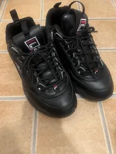 FILA スニーカー ブラックのサムネイル