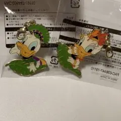 ディズニーランド ジャングルカーニバルチャーム ドナルドのホットジャングルサマー