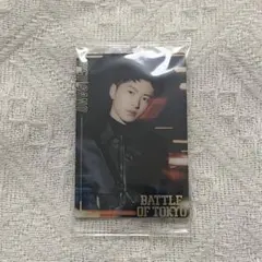 佐野玲於 BOT カード