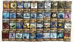 旧オレカバトル　まとめて　大量