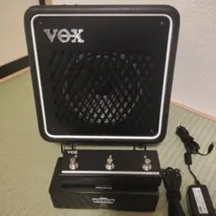 VOX MINI GO 10 アンプ本体 + VFS3のサムネイル