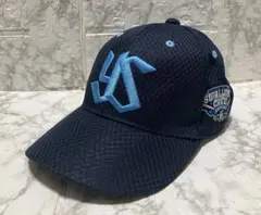 majestic SWALLOWS CREW メッシュベースボールキャップのサムネイル