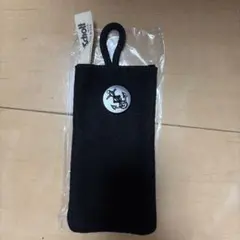 SCHOTT ショット 小物 メルトンケース アイウエア サングラスケース