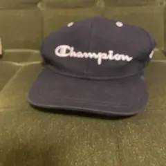 Champion ブラックキャップ