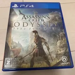 PS4 アサシンクリード オデッセイ