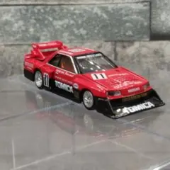 ☆激レア☆　ミニッツレーサー　トミカスカイラインシルエット　レディセット ☆激レア☆ ミニッツレーサー トミカスカイラインシルエット