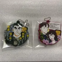 名探偵コナン　名台詞ラバーマスコット6 伊達　高木　佐藤