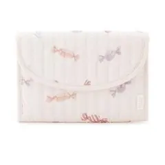 gelato pique 母子手帳ケース S キャンディ ピンク