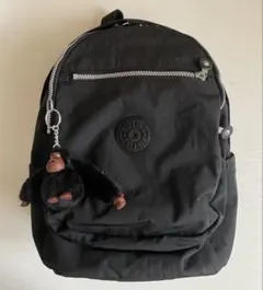 Kipling【キプリング】 リュック バックパック ブラックのサムネイル