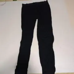 200 ユニクロ ヒートテック レギンス Lサイズ ブラック