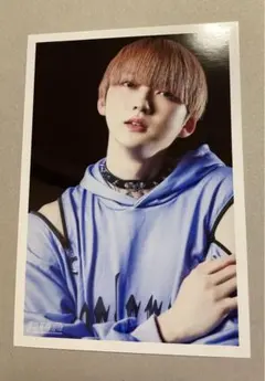 超特急 生写真 B9 ユーキ