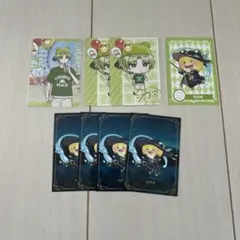 シヴァさん 展示会トレカ まとめ売り - メルカリ
