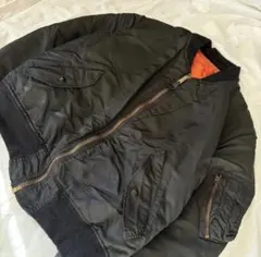 Alpha MA-1 USA製 90s