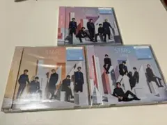 M!LK STARS 初回A 初回B 通常盤 3形態セット