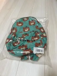 tiny cottons タイニー リュック