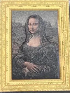 レア絵画レオナルドダヴィンチモナリザ骸骨テンダーロインクーティーコアファイター レア絵画レオナルドダヴィンチモナリザ骸骨テンダーロインクーティー