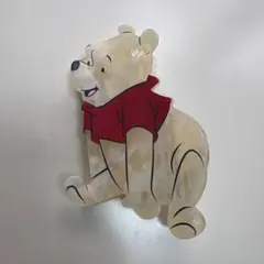 Disney Winnie the Pooh ヘアクリップのサムネイル