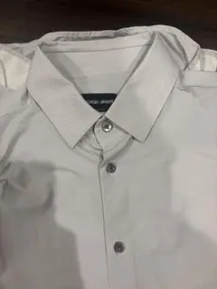 GIORGIO ARMANI ドレスシャツ 長袖のサムネイル