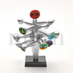 【未開封】カプセルQ 岡本太郎 アートピース コレクション こどもの樹 ガチャ