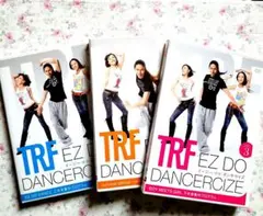 TRF EZ DO DANCERCIZE DVD 1-4セット Amazon.co.jp: TRF イージー・ドゥ・ダンササイズ EZ DO DANCERCIZE