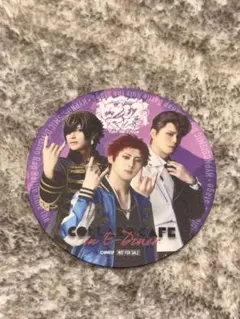 ヒプステ カフェ ヒプステカフェ コースター ナゴヤ
