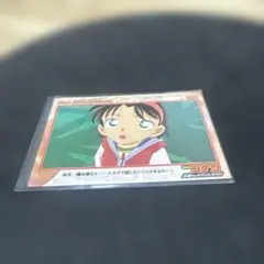 名探偵コナン 劇場版 映画 トレーディング カード 天国への