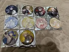 終天教団 缶バッジ 特典 よろずやびっく宝島 未開封 - メルカリ