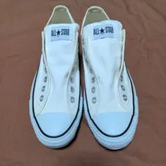 CONVERSE ALL STAR スリッポン ホワイトのサムネイル
