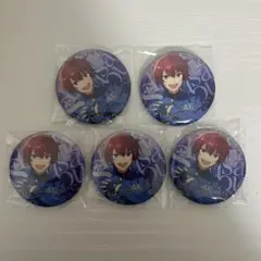 中国 6周年 缶バッジ 司 5点