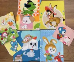 となりのトトロ　生地　ハギレ　平成レトロ となりのトトロ 生地 ハギレ 平成レトロ - メルカリ
