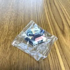 くら寿司びっくらポン　僕のヒーローアカデミア　ストラップ　爆豪勝己