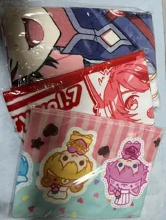 すとぷり 莉犬くん タオル