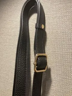 ブラック ショルダーストラップのサムネイル