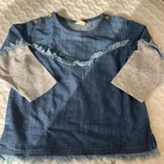 プティマイン　トップス　80センチ