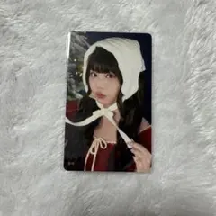 ME:I トレカ 村上璃杏016 Sweet Holiday