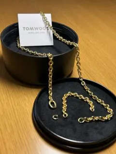 TOMWOOD Ada Chain 20.5inch 常田大希さん 同サイズ - メルカリ