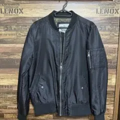 Levi's MA-1 フライトジャケット ブラックのサムネイル