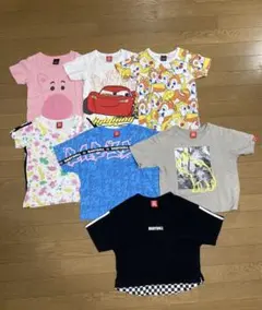 BABYDOLL Ｔシャツ7枚セット 120cm