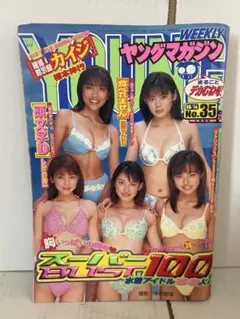 ヤングマガジン 2006年 No.17 ミスマガジン2006 ベスト16 切抜 - メルカリ