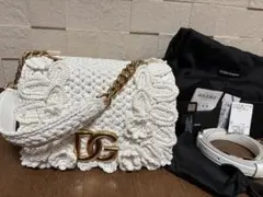 2025年最新】D&G ／ Dolce＆Gabbana ショルダーバッグの人気